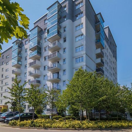 Modern Gdynia Apartment With Balcony & Parking By Noclegi Renters Exterior foto